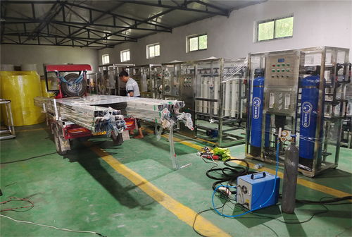 10吨反渗透（RO）水处理设备 高效工厂水处理与全面技术服务